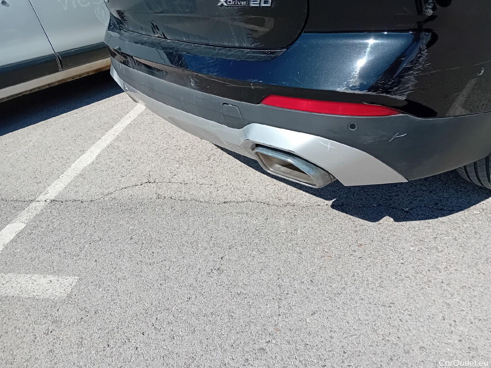  Bmw  X3 Serie  xDrive 20d 2.0 #29