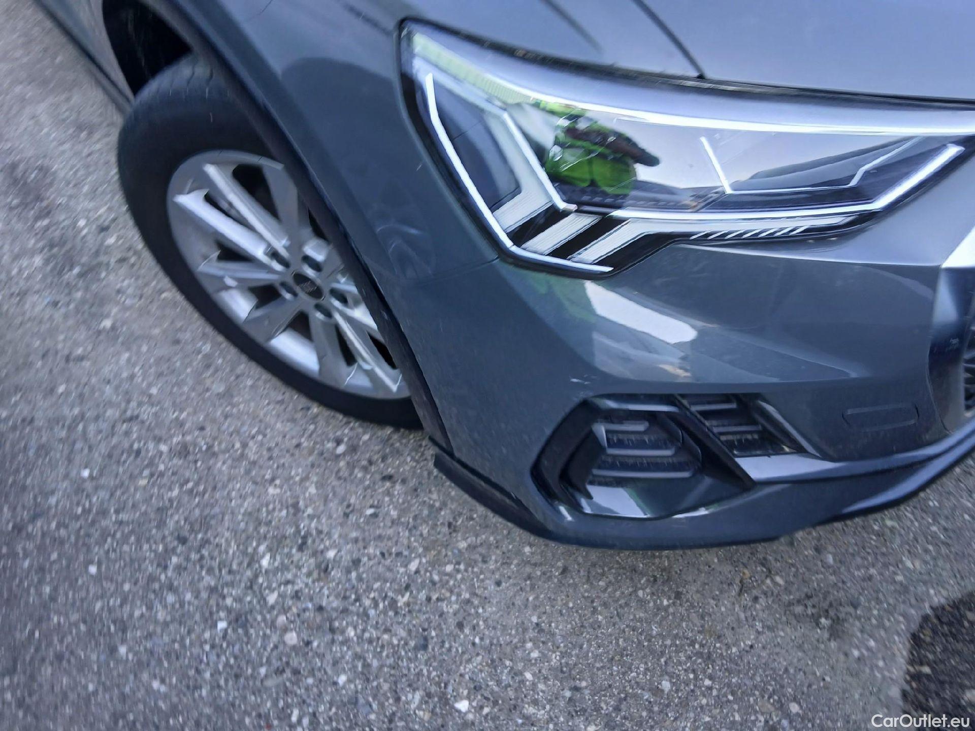  Audi  Q3  Sportback 35 TDI 2.0 TDI  #1