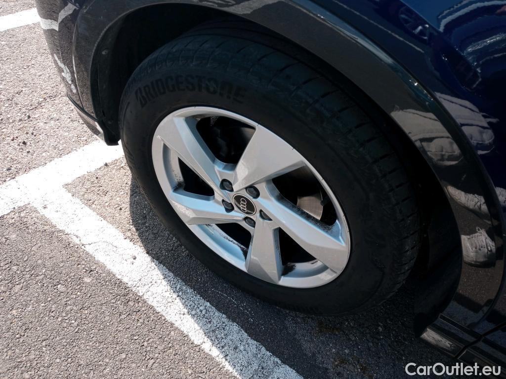  Audi  Q3 AUDI  / 2018 / 5P / todoterreno Advanced 35 TFSI 110kW (150CV) S tronic #9