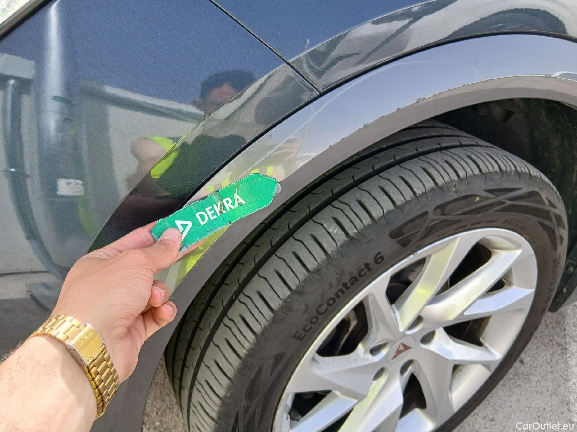  Cupra  Formentor CUPRA  / 2020 / 5P / todoterreno 1.5 TSI 110kW (150 CV) (AC) #11