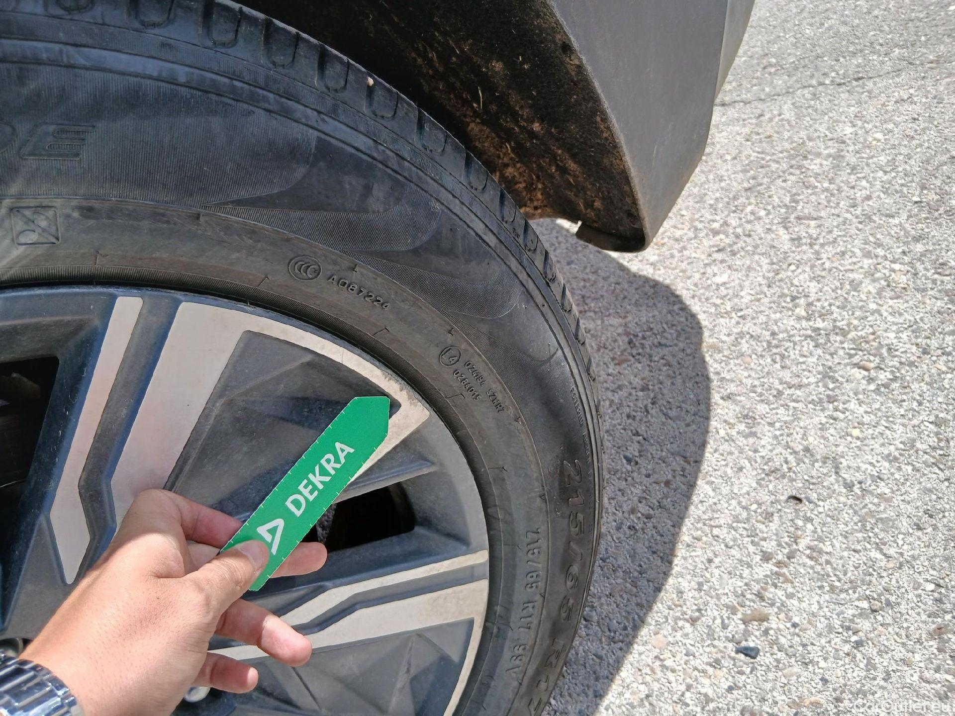  Hyundai  Tucson HYUNDAI  / 2020 / 5P / todoterreno 1.6 CRDI 100kW (136CV) 48V Maxx #15