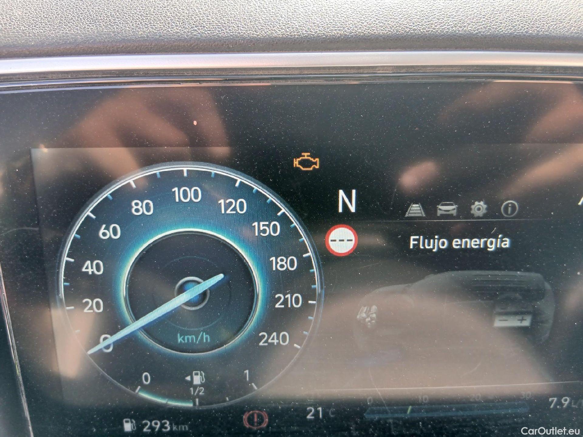  Hyundai  Tucson HYUNDAI  / 2020 / 5P / todoterreno 1.6 CRDI 100kW (136CV) 48V Maxx #1