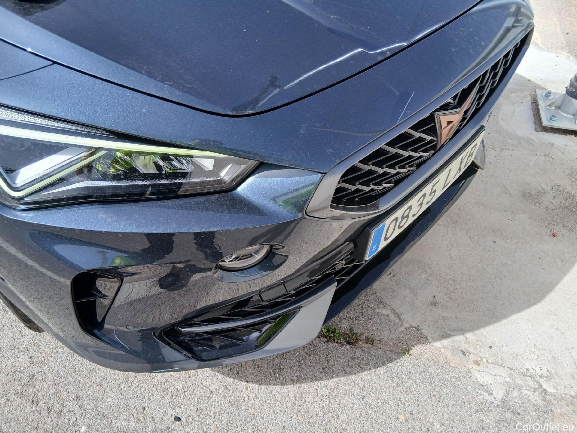  Cupra  Formentor CUPRA  / 2020 / 5P / todoterreno 1.5 TSI 110kW (150 CV) (AC) #4