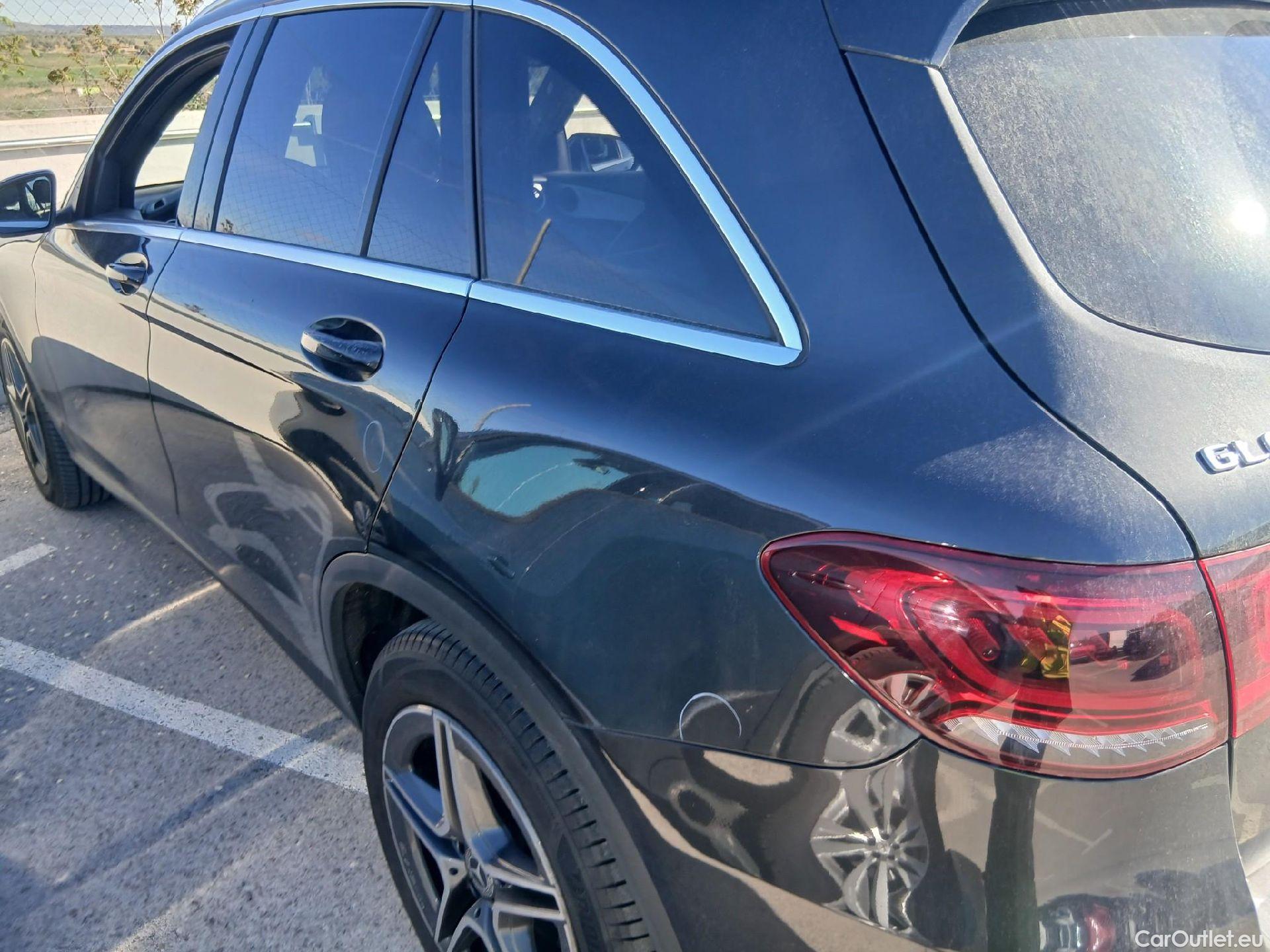  Mercedes  G-Klasee MERCEDES-BENZ Clase GLC / 2019 / 5P / todoterreno GLC 220 d 4MATIC #44