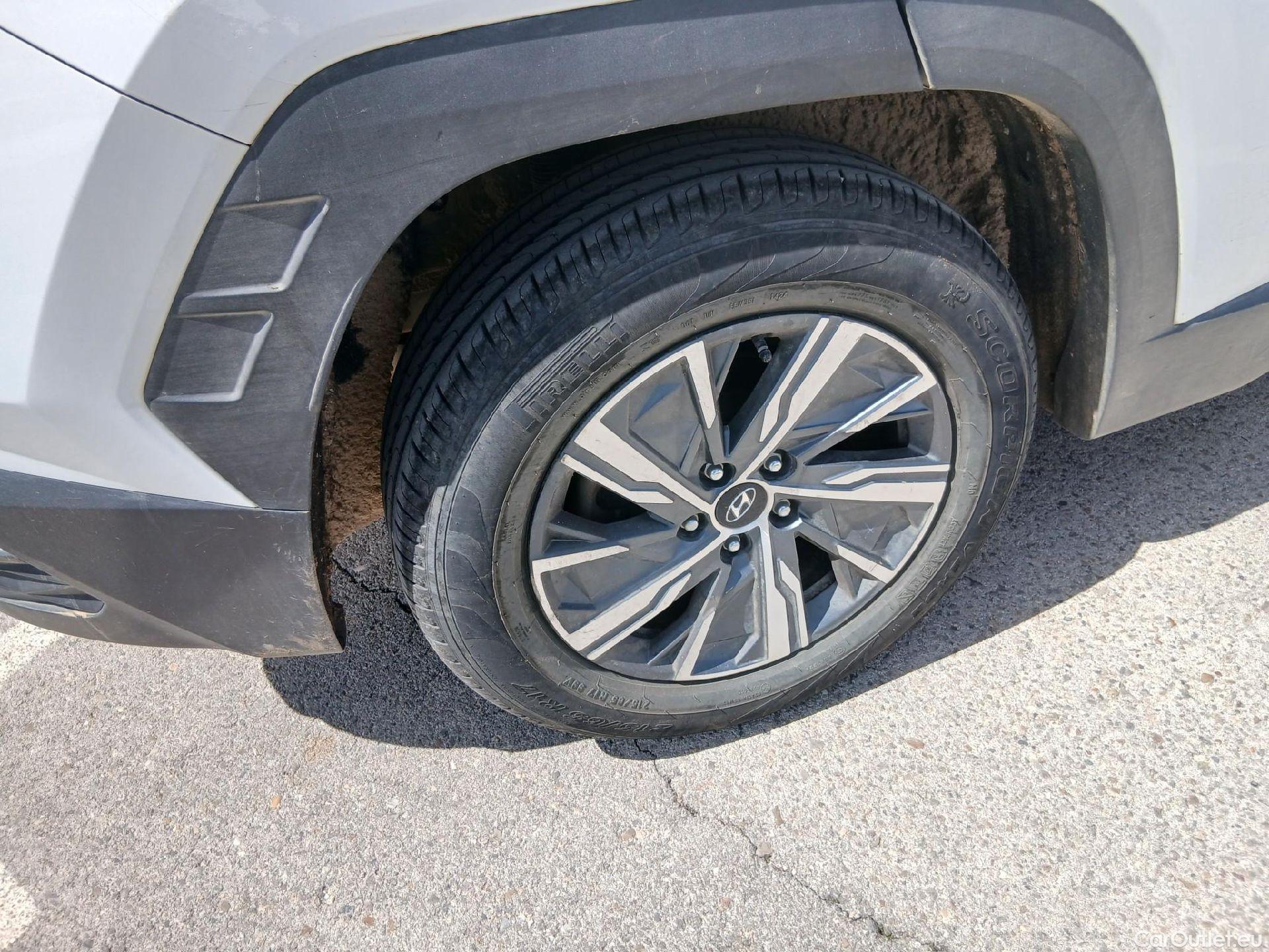  Hyundai  Tucson HYUNDAI  / 2020 / 5P / todoterreno 1.6 CRDI 100kW (136CV) 48V Maxx #18