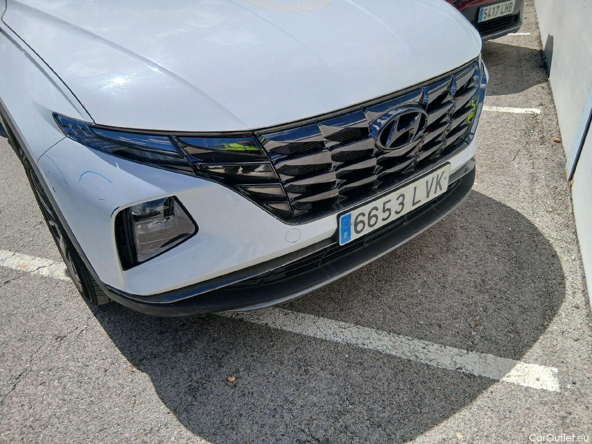  Hyundai  Tucson HYUNDAI  / 2020 / 5P / todoterreno 1.6 CRDI 100kW (136CV) 48V Maxx #3