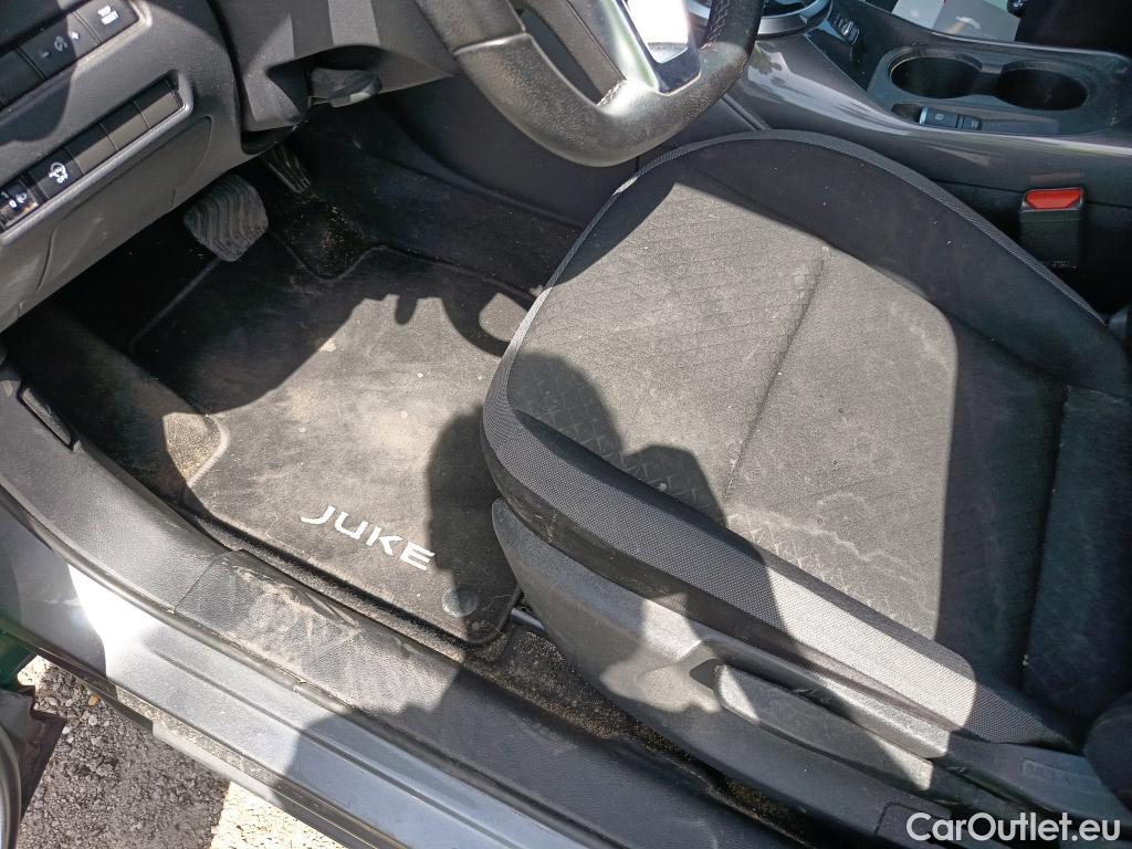  Nissan  Juke NISSAN  / 2019 / 5P / crossover DIG-T 84 kW (114 CV) DCT 7 V N-Connecta (AC2) #6