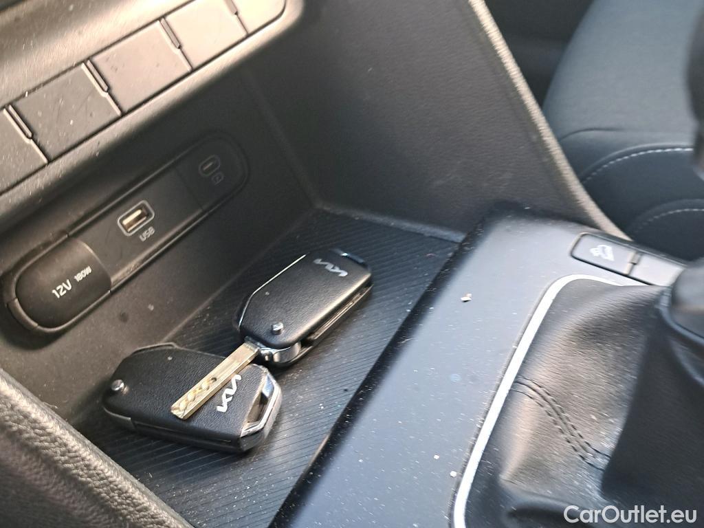  KIA  Sportage KIA  / 2022 / 5P / todoterreno 1.6 T-GDi 110kW (150CV) Concept 4x2 #14