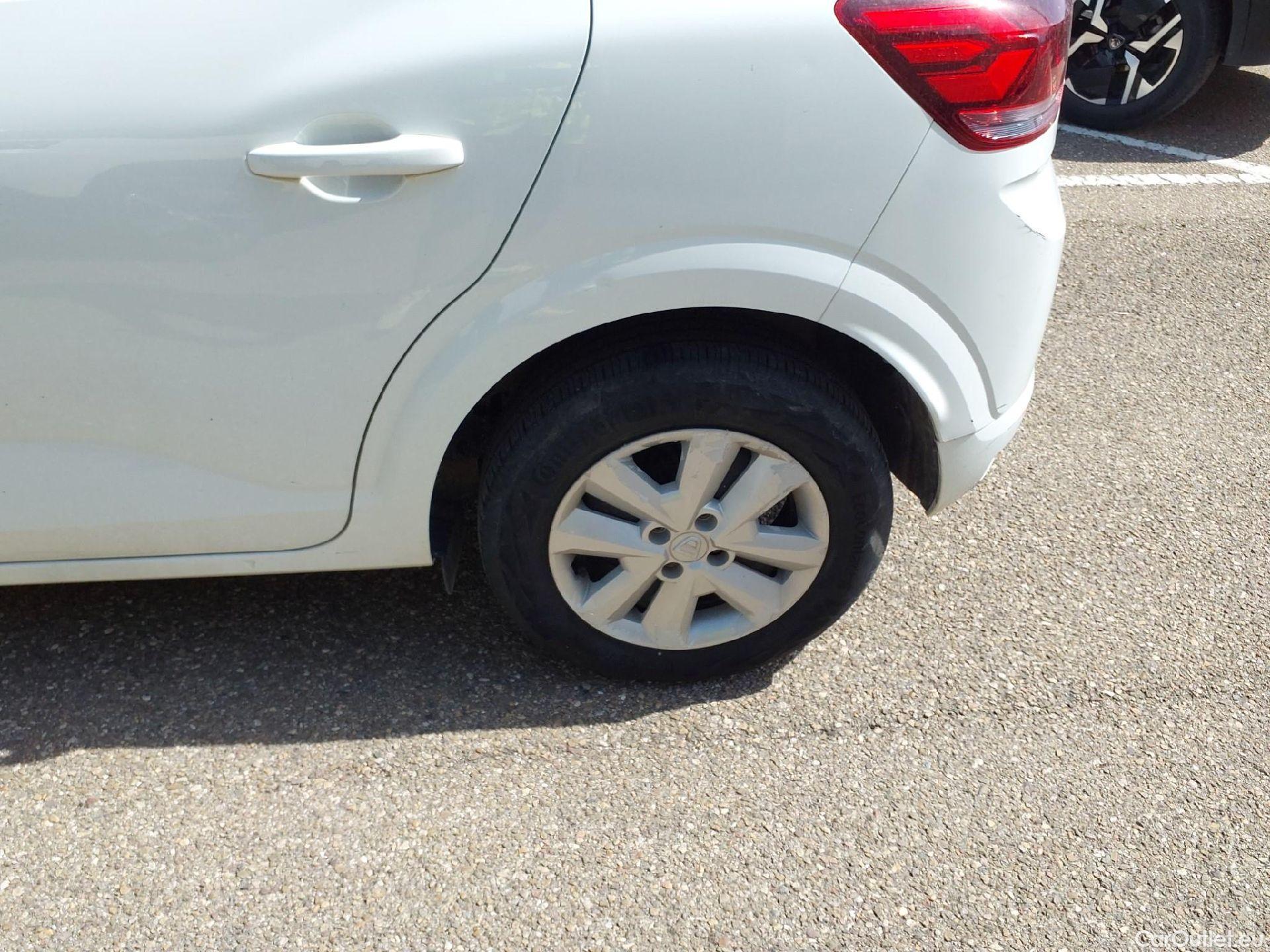  Dacia  Sandero DACIA  / 2020 / 5P / berlina con portón Comfort TCe 67kW (90CV) #7