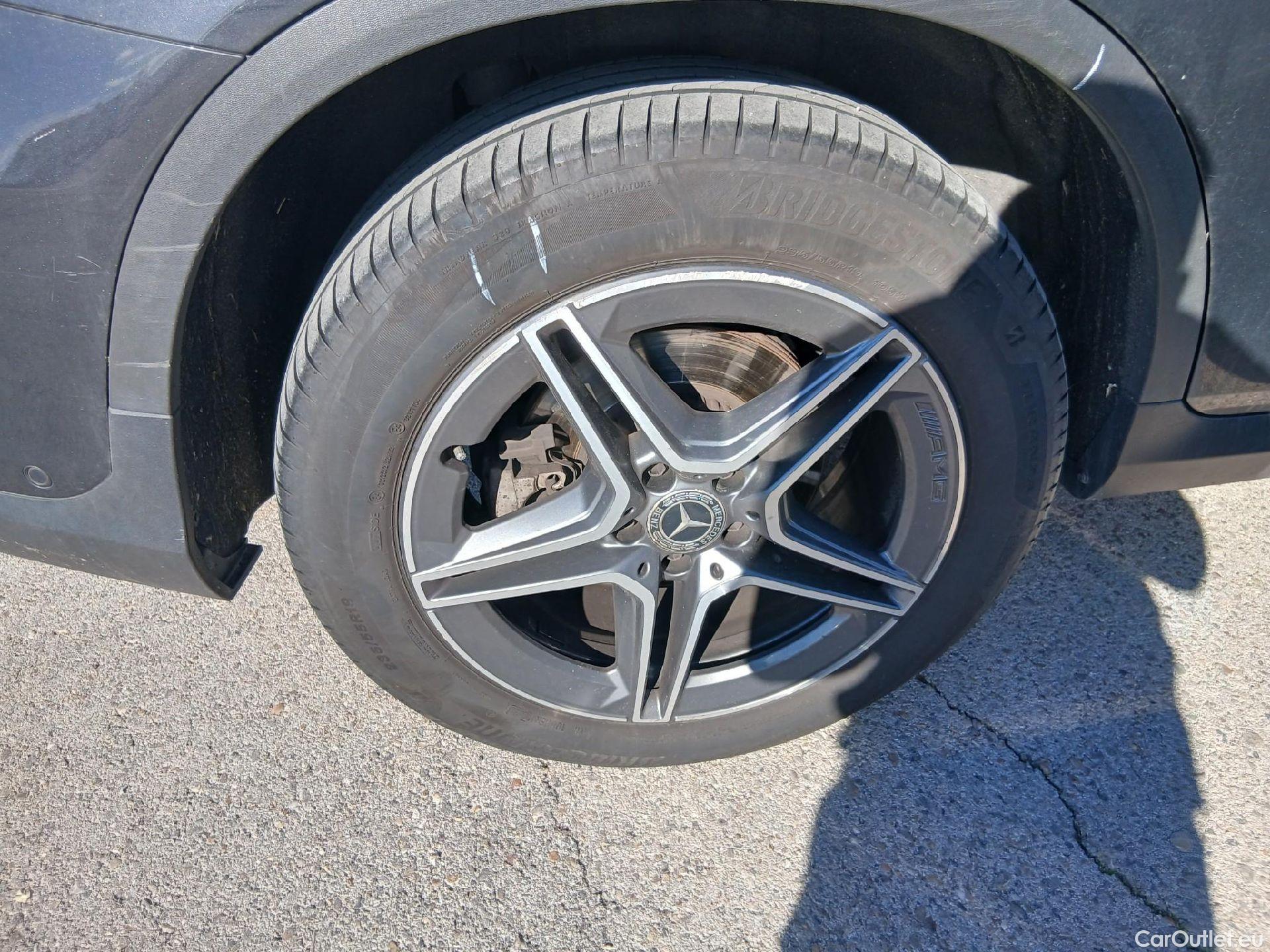  Mercedes  G-Klasee MERCEDES-BENZ Clase GLC / 2019 / 5P / todoterreno GLC 220 d 4MATIC #32