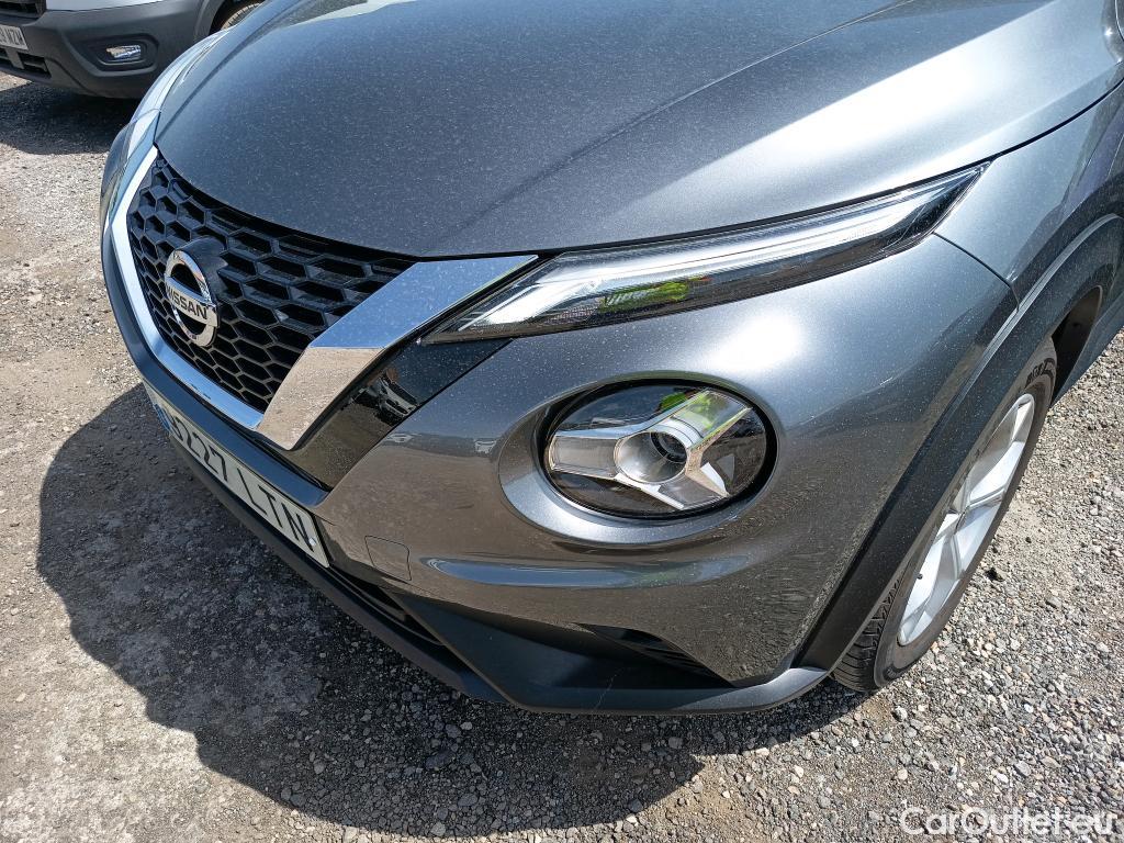  Nissan  Juke NISSAN  / 2019 / 5P / crossover DIG-T 84 kW (114 CV) DCT 7 V N-Connecta (AC2) #12