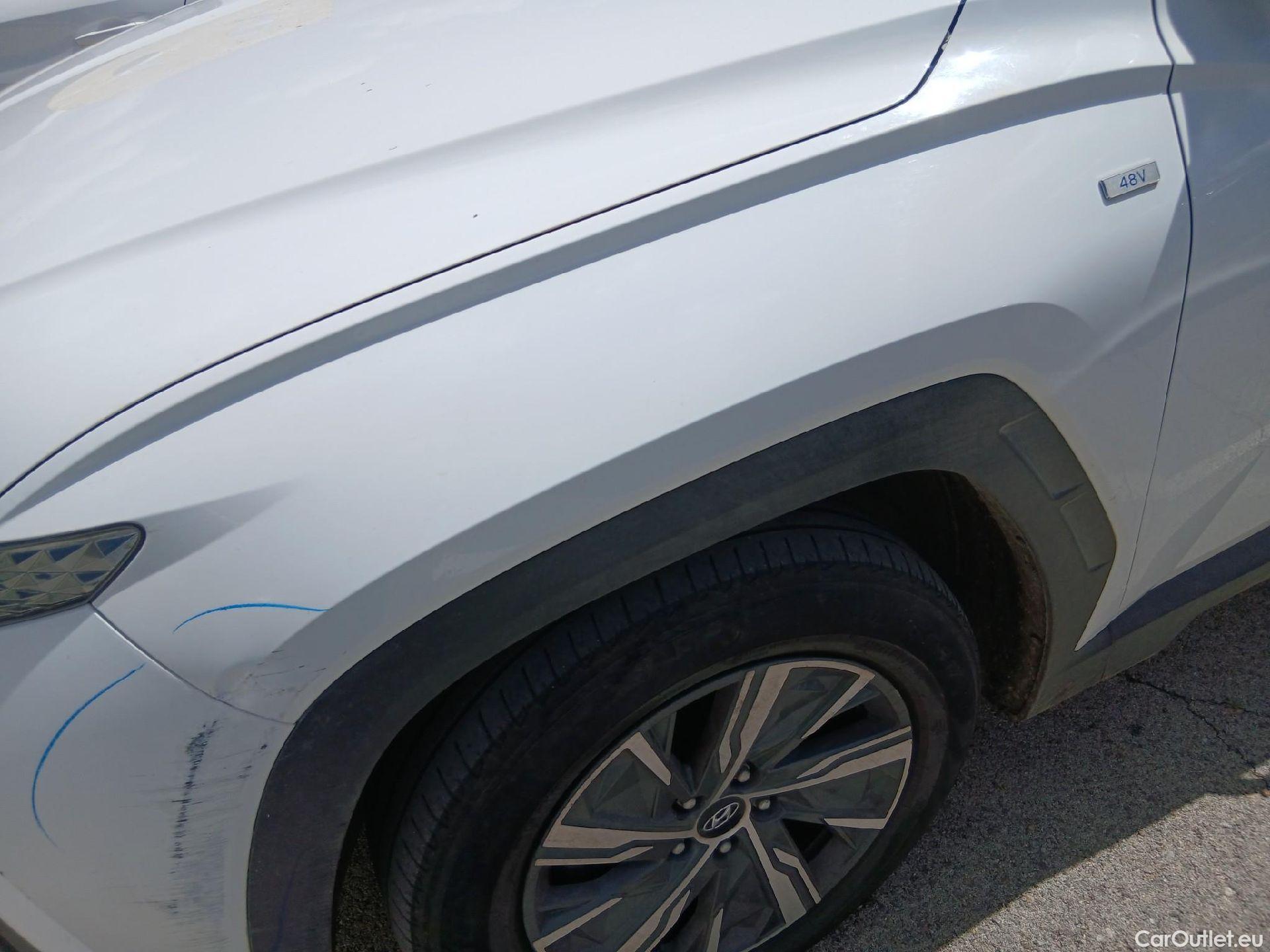  Hyundai  Tucson HYUNDAI  / 2020 / 5P / todoterreno 1.6 CRDI 100kW (136CV) 48V Maxx #7