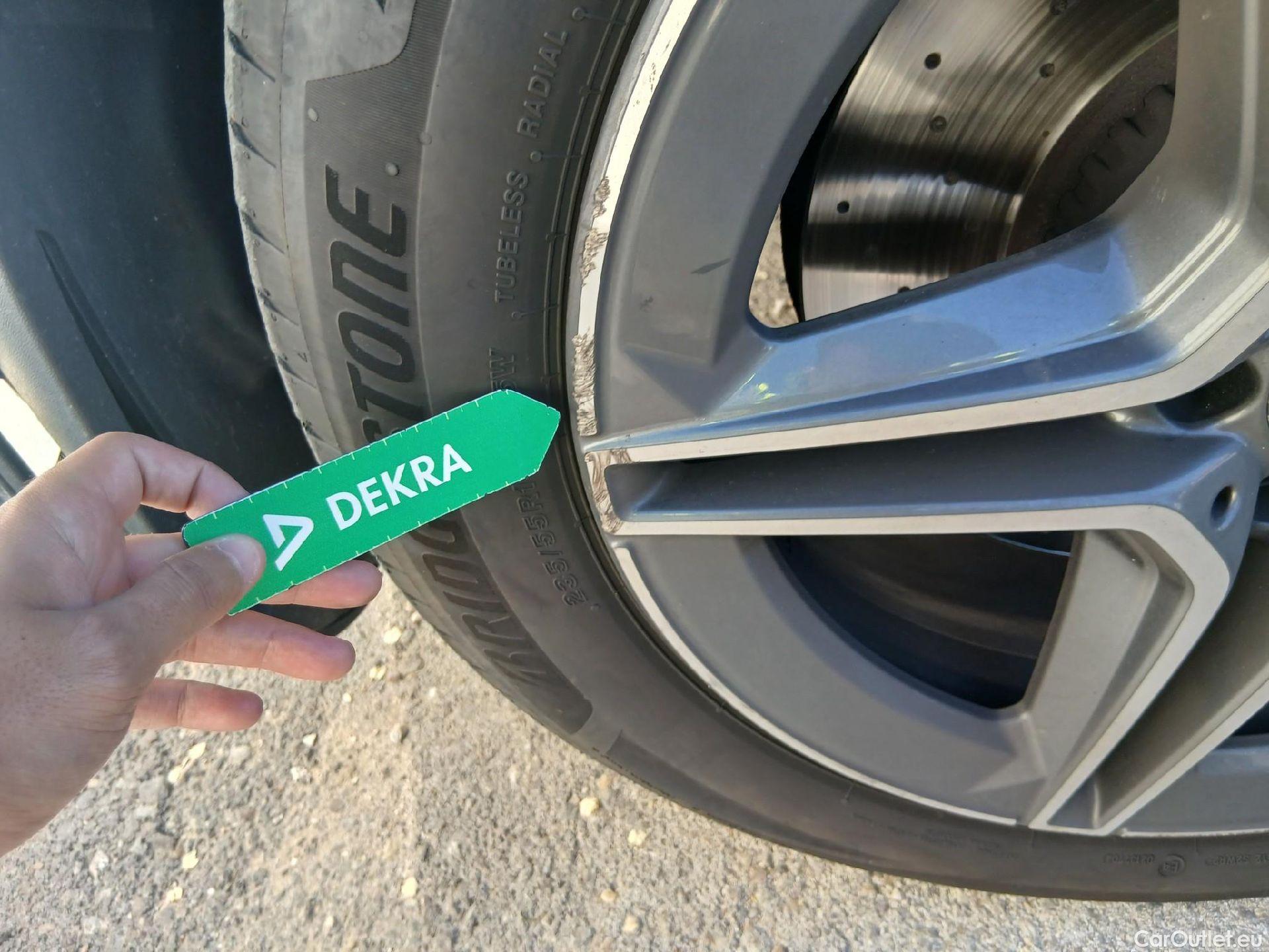  Mercedes  G-Klasee MERCEDES-BENZ Clase GLC / 2019 / 5P / todoterreno GLC 220 d 4MATIC #7