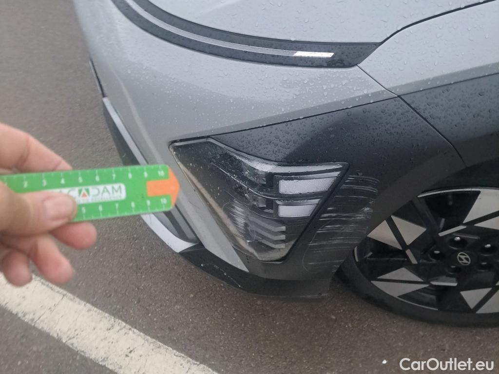  Hyundai  Konna HYUNDAI Kona / 2023 / 5P / todoterreno 1.6 GDI HEV Flexx DCT #14