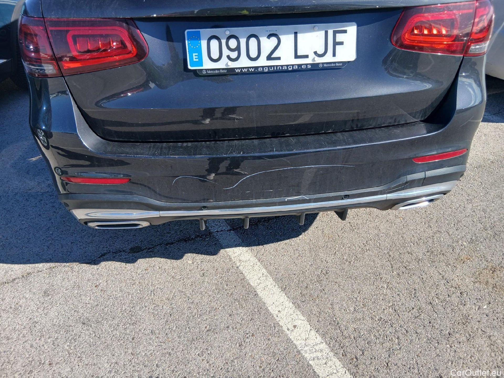  Mercedes  G-Klasee MERCEDES-BENZ Clase GLC / 2019 / 5P / todoterreno GLC 220 d 4MATIC #26