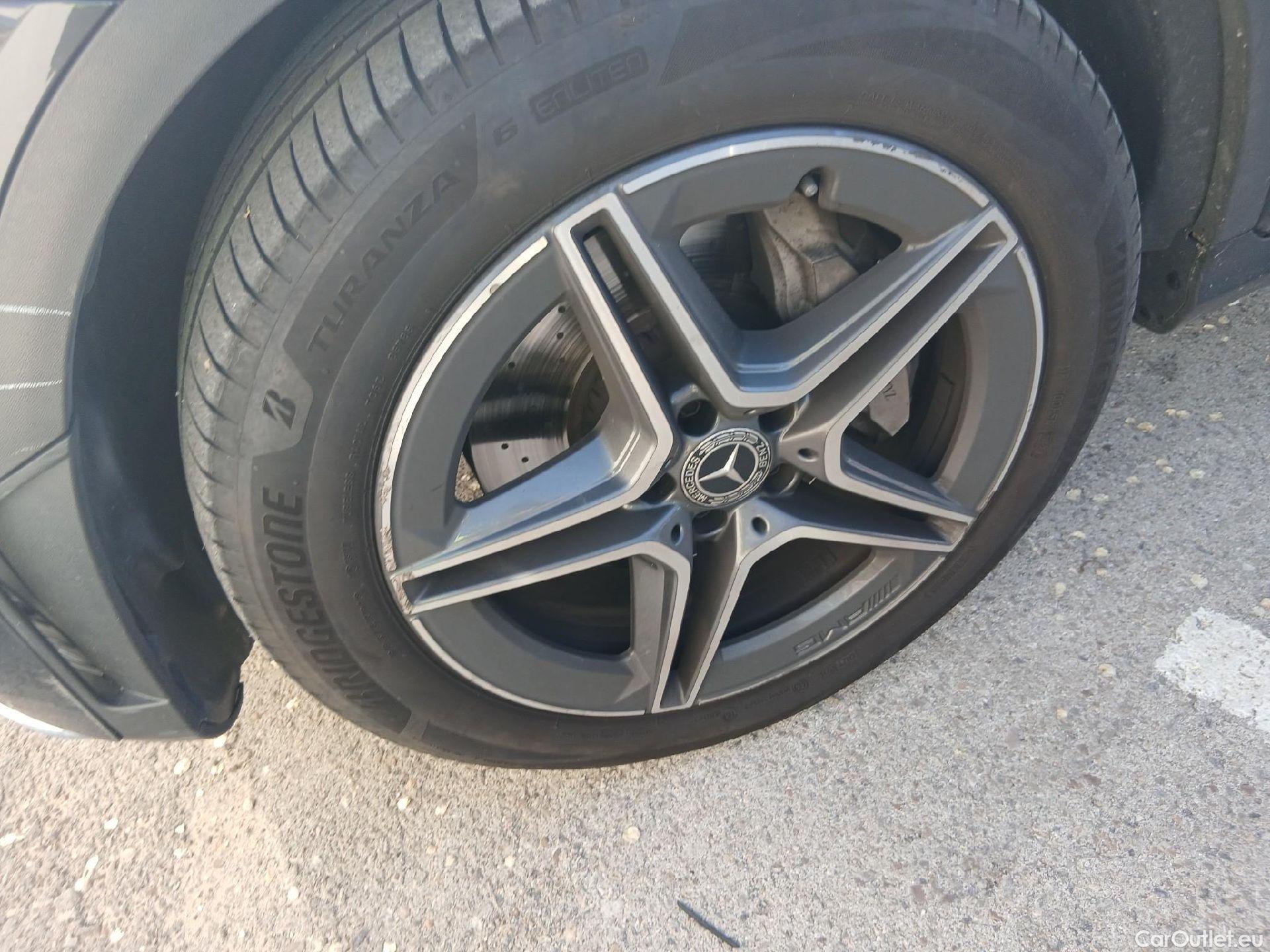  Mercedes  G-Klasee MERCEDES-BENZ Clase GLC / 2019 / 5P / todoterreno GLC 220 d 4MATIC #8