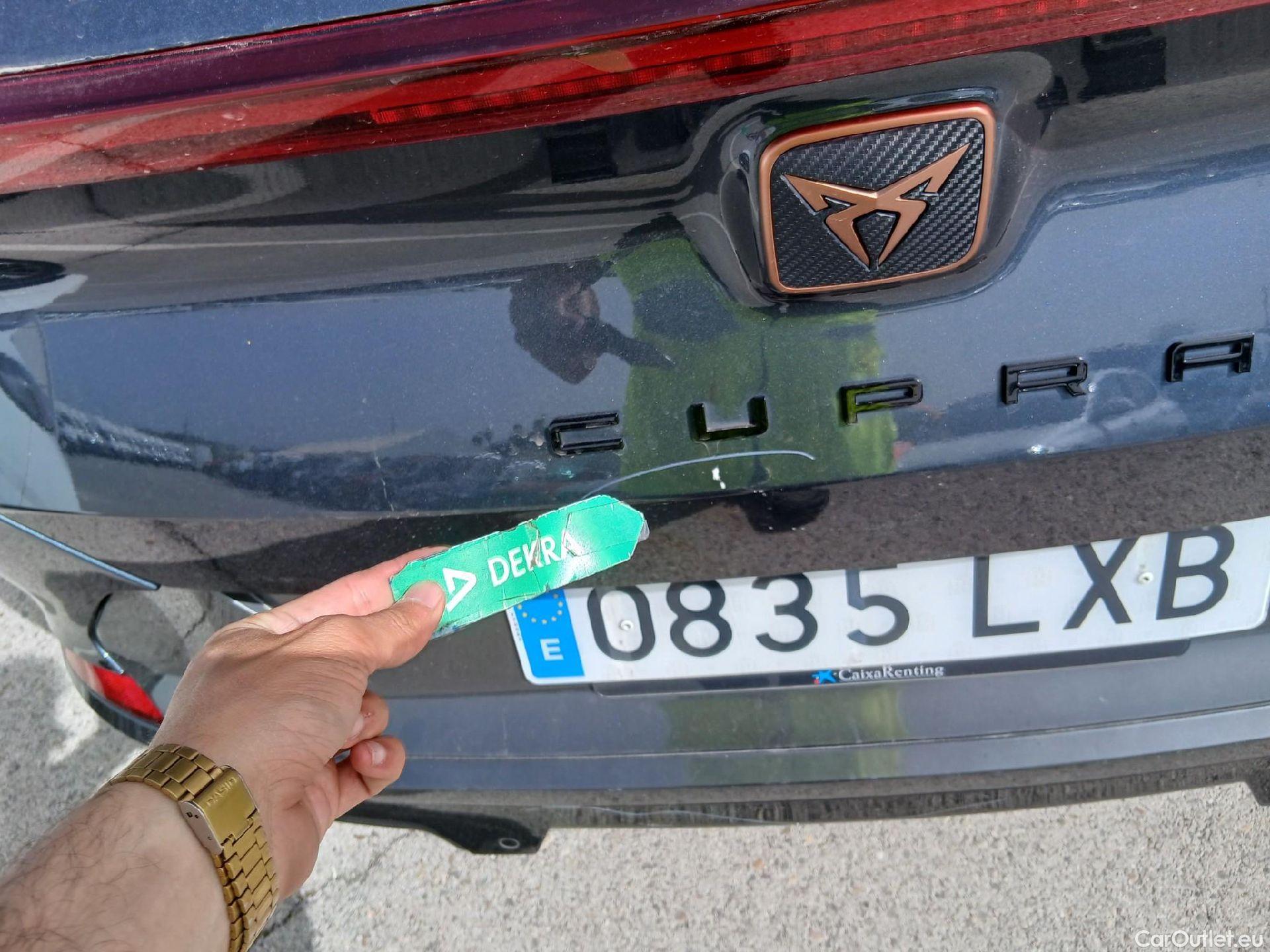  Cupra  Formentor CUPRA  / 2020 / 5P / todoterreno 1.5 TSI 110kW (150 CV) (AC) #46