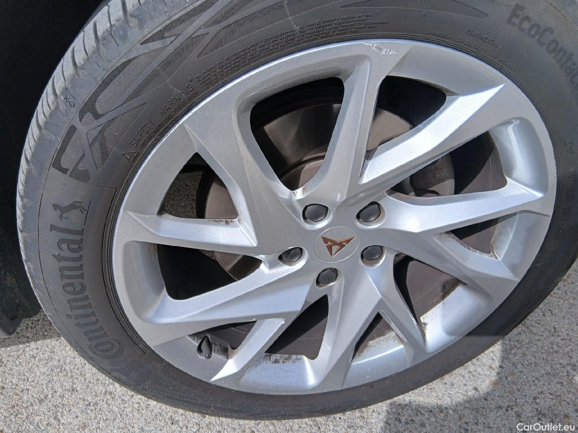  Cupra  Formentor CUPRA  / 2020 / 5P / todoterreno 1.5 TSI 110kW (150 CV) (AC) #61