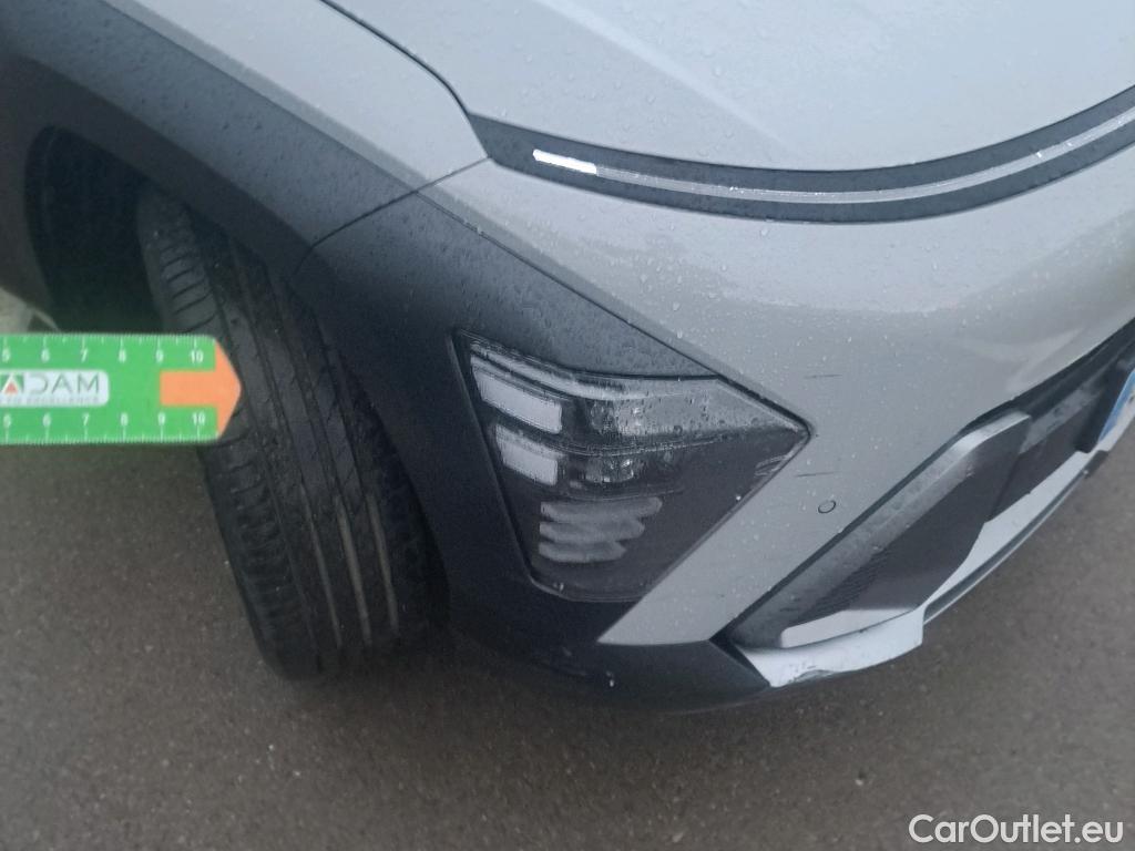  Hyundai  Konna HYUNDAI Kona / 2023 / 5P / todoterreno 1.6 GDI HEV Flexx DCT #31
