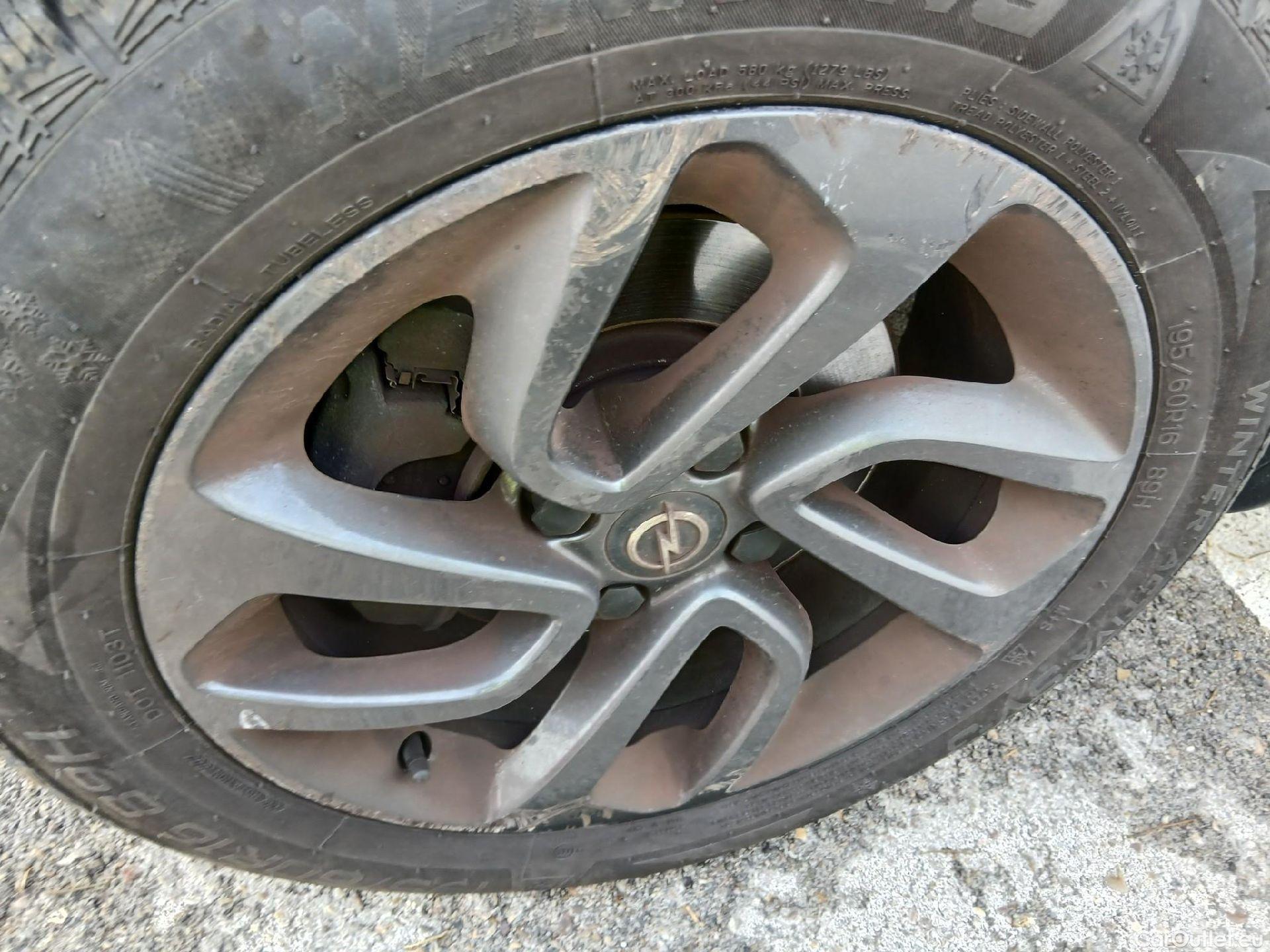  Opel  Crossland OPEL  X / 2017 / 5P / todoterreno 1.2 OPEL 2020 S&S 81kW (110CV) TRACC DELANTERA(CX) #15