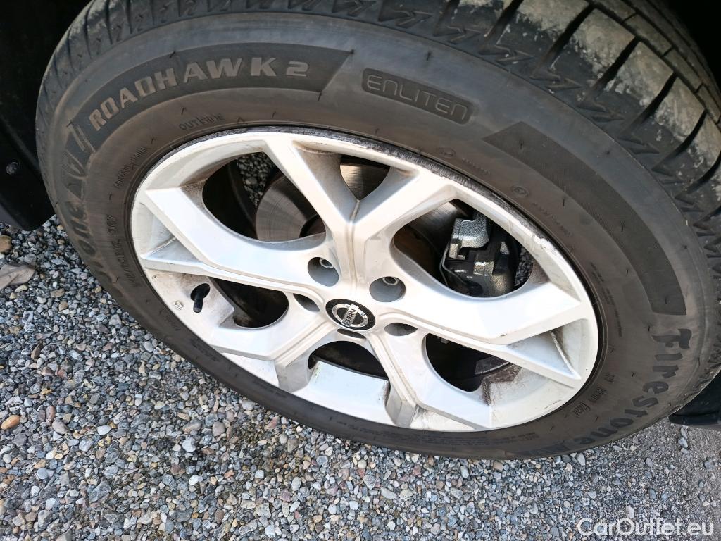  Nissan  Juke NISSAN  / 2019 / 5P / crossover DIG-T 84 kW (114 CV) DCT 7 V N-Connecta (AC2) #8