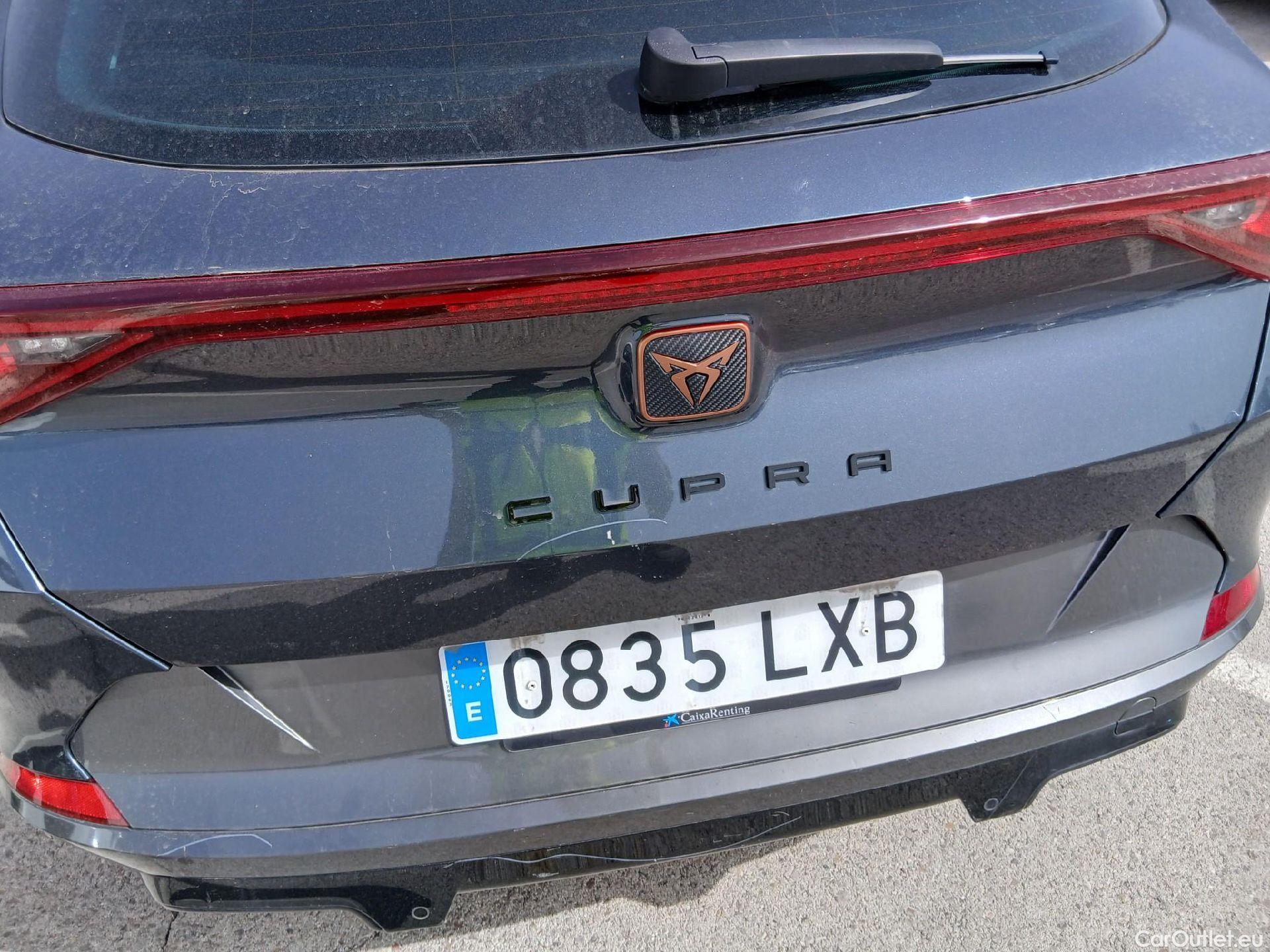  Cupra  Formentor CUPRA  / 2020 / 5P / todoterreno 1.5 TSI 110kW (150 CV) (AC) #45