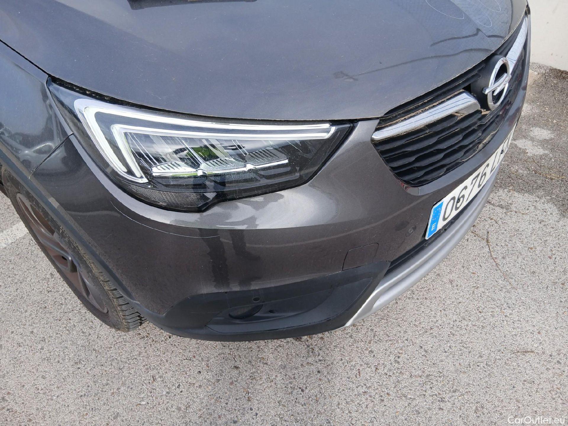  Opel  Crossland OPEL  X / 2017 / 5P / todoterreno 1.2 OPEL 2020 S&S 81kW (110CV) TRACC DELANTERA(CX) #7