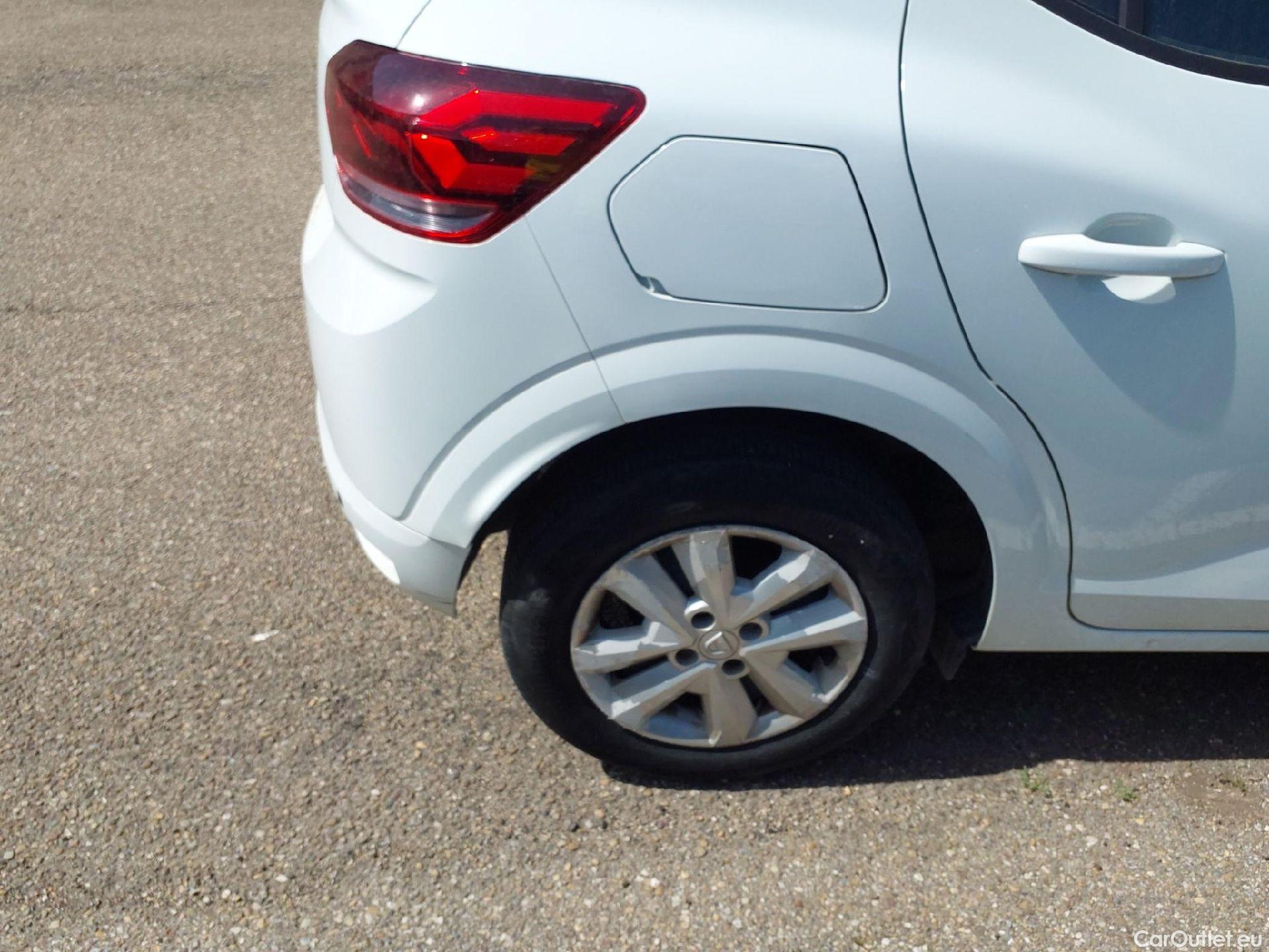  Dacia  Sandero DACIA  / 2020 / 5P / berlina con portón Comfort TCe 67kW (90CV) #20