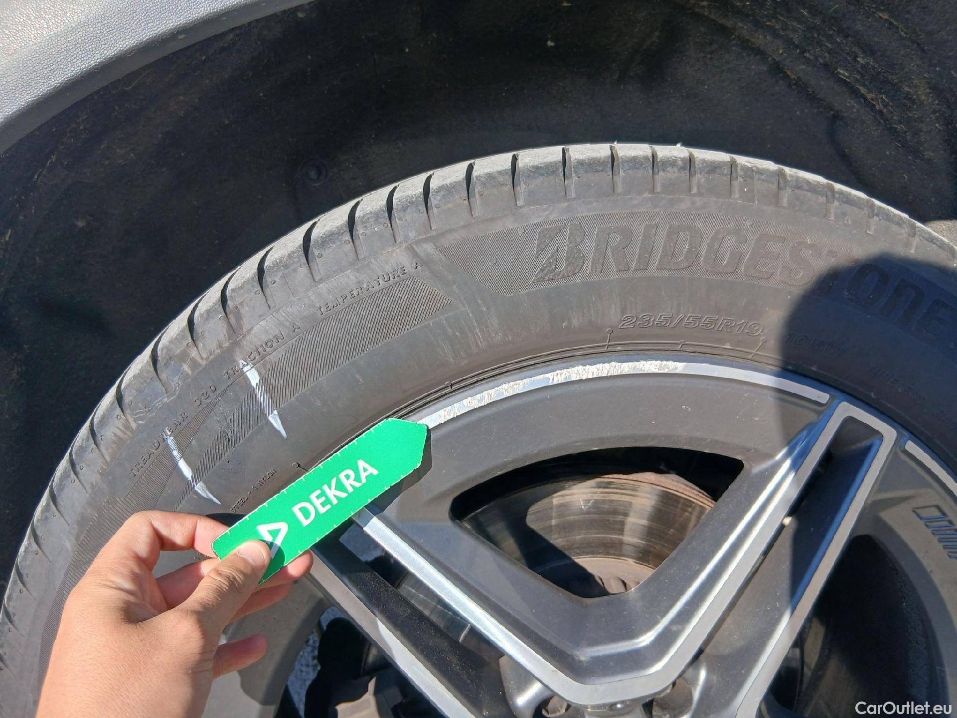  Mercedes  G-Klasee MERCEDES-BENZ Clase GLC / 2019 / 5P / todoterreno GLC 220 d 4MATIC #31