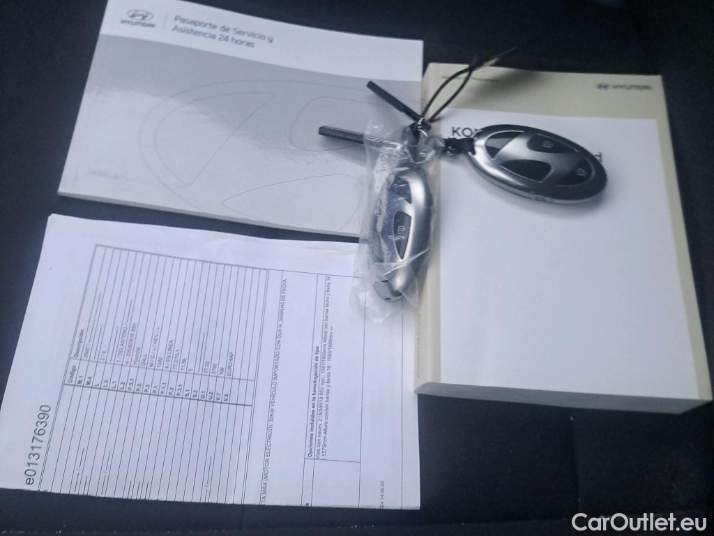  Hyundai  Konna HYUNDAI Kona / 2023 / 5P / todoterreno 1.6 GDI HEV Flexx DCT #16