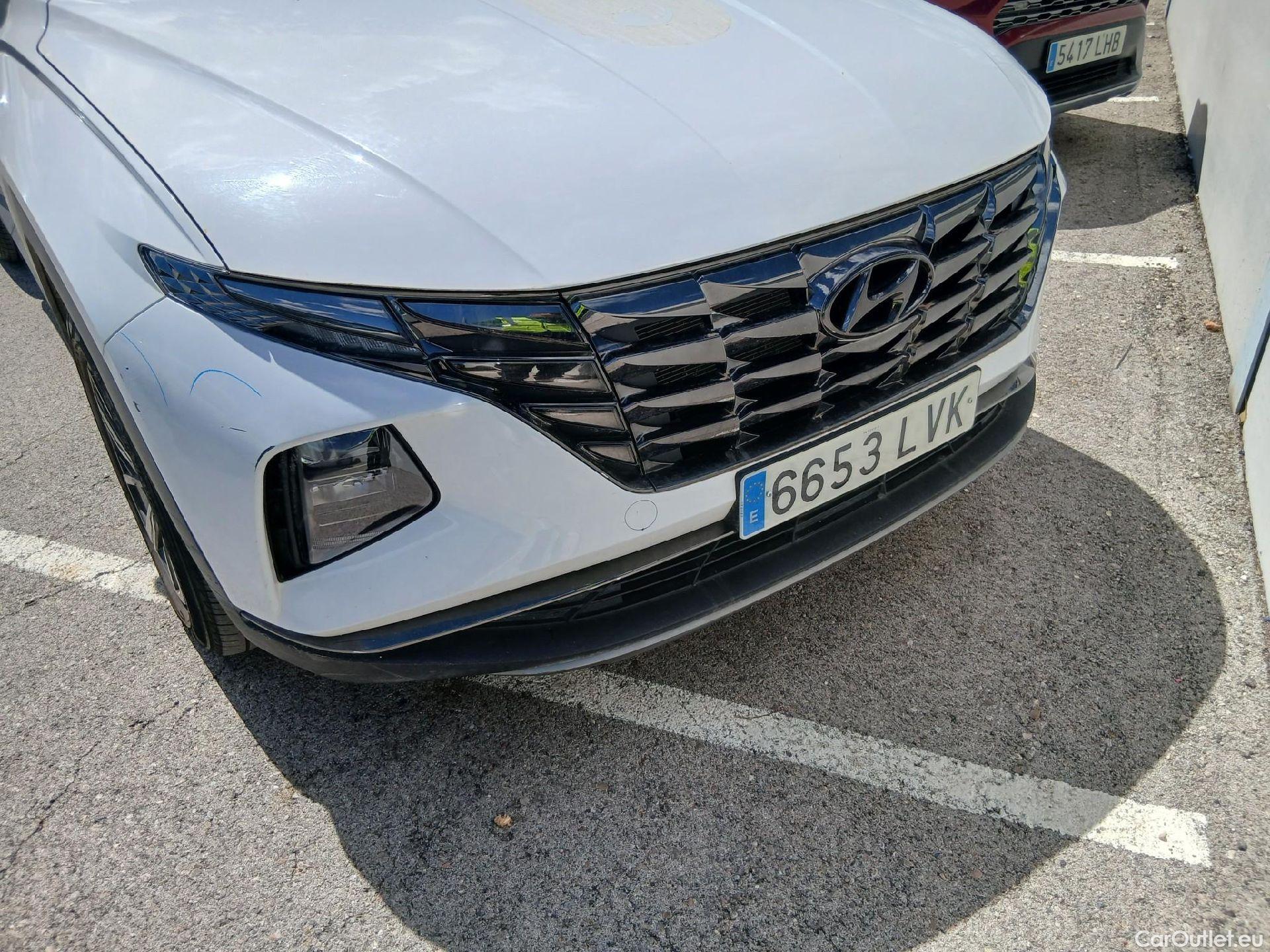  Hyundai  Tucson HYUNDAI  / 2020 / 5P / todoterreno 1.6 CRDI 100kW (136CV) 48V Maxx #4