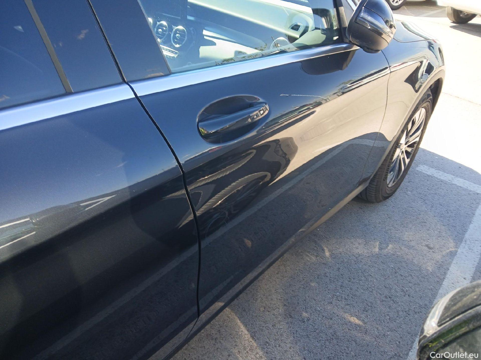  Mercedes  G-Klasee MERCEDES-BENZ GLC Coupé / 2019 / 5P / coupé GLC 220 d 4MATIC #3