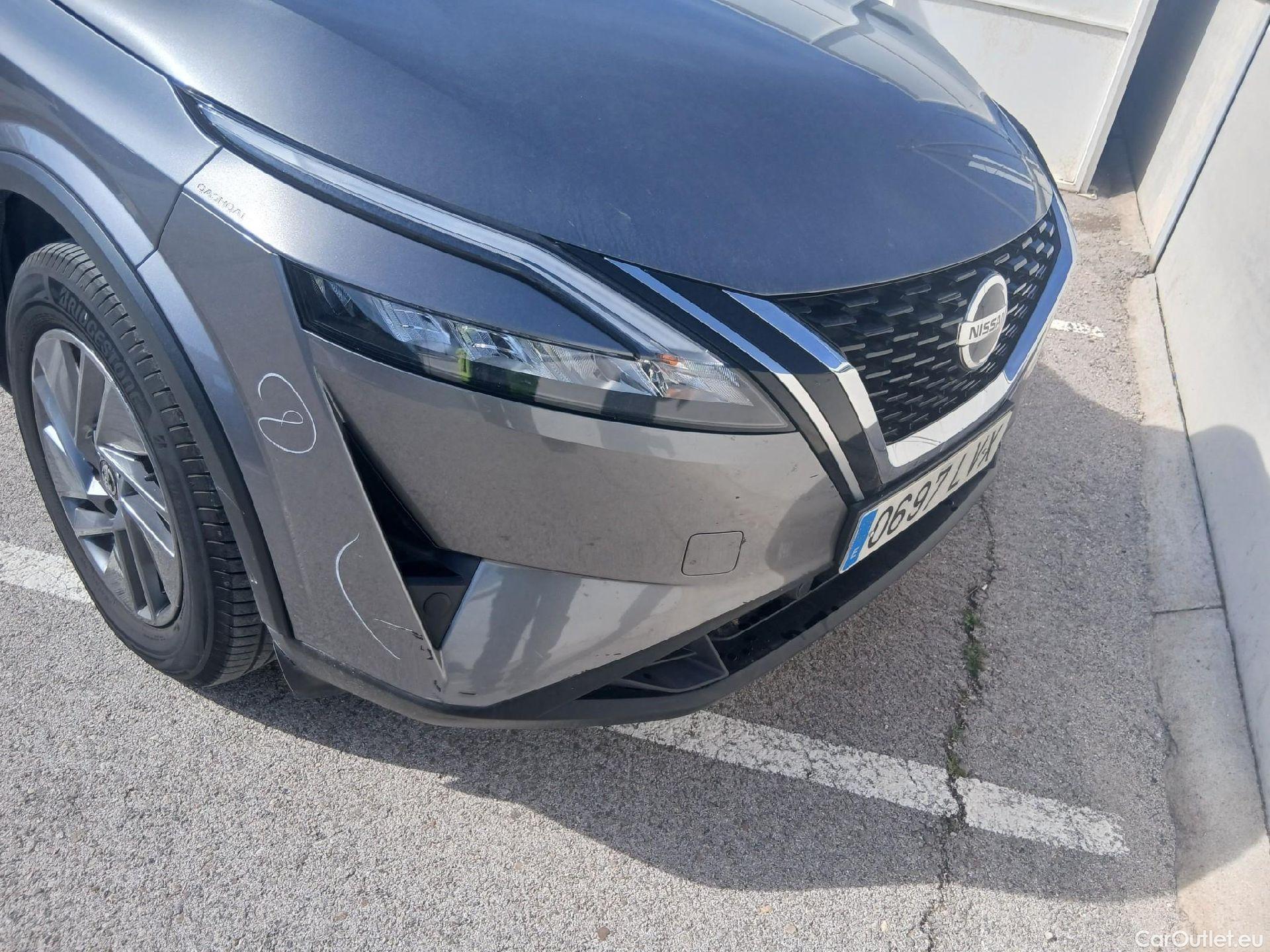  Nissan  Qashqai NISSAN  todoterreno DIG-T 158 CV mHEV Xtronic Acenta (AC) #7