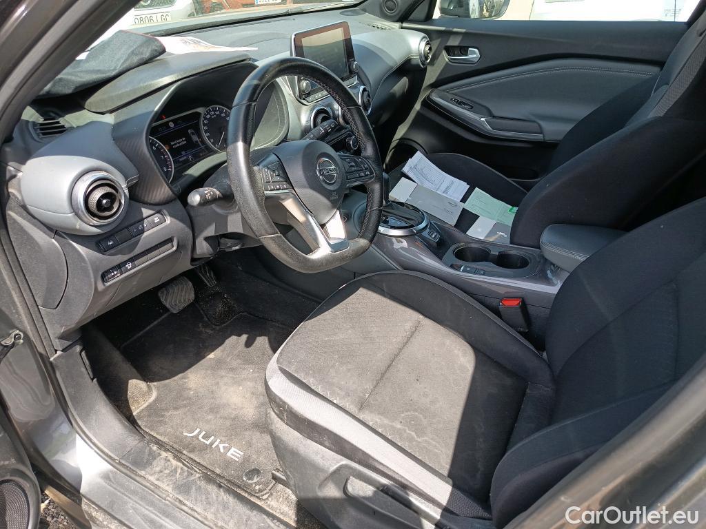  Nissan  Juke NISSAN  / 2019 / 5P / crossover DIG-T 84 kW (114 CV) DCT 7 V N-Connecta (AC2) #5