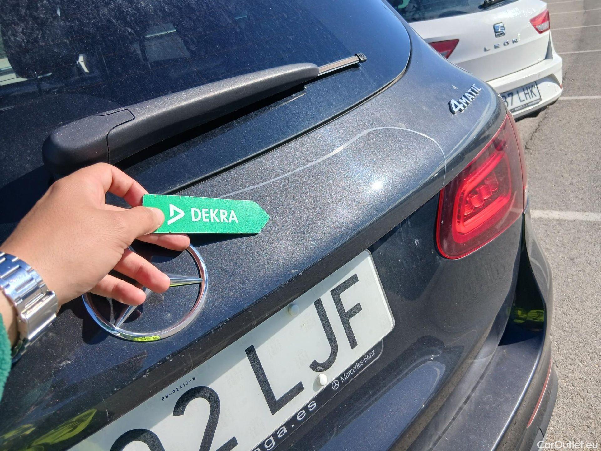  Mercedes  G-Klasee MERCEDES-BENZ Clase GLC / 2019 / 5P / todoterreno GLC 220 d 4MATIC #22