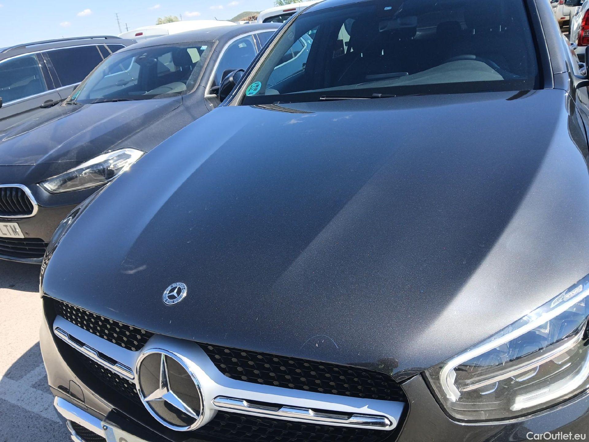  Mercedes  G-Klasee MERCEDES-BENZ GLC Coupé / 2019 / 5P / coupé GLC 220 d 4MATIC #11