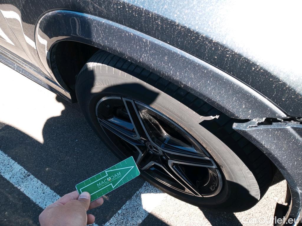  Mercedes  G-Klasee MERCEDES-BENZ GLE Coupé / 2020 / 5P / todoterreno GLE 350 de 4MATIC (Híbrido Enchufable) #8