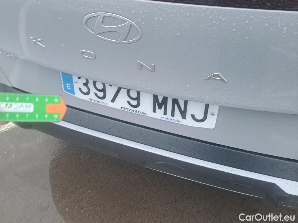  Hyundai  Konna HYUNDAI Kona / 2023 / 5P / todoterreno 1.6 GDI HEV Flexx DCT #8