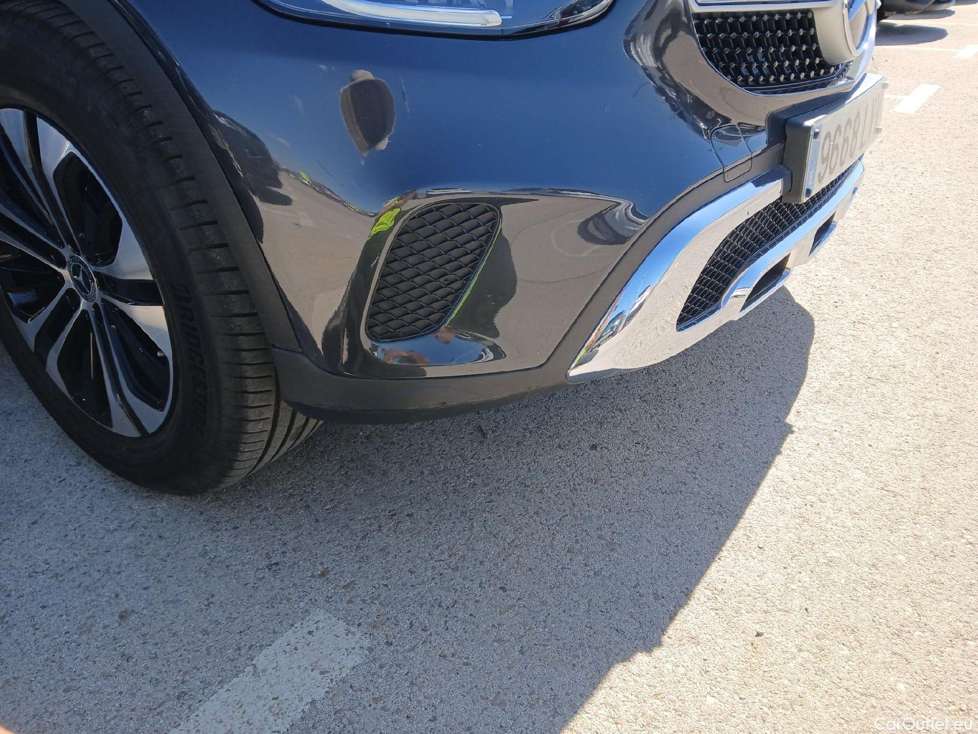  Mercedes  G-Klasee MERCEDES-BENZ GLC Coupé / 2019 / 5P / coupé GLC 220 d 4MATIC #10