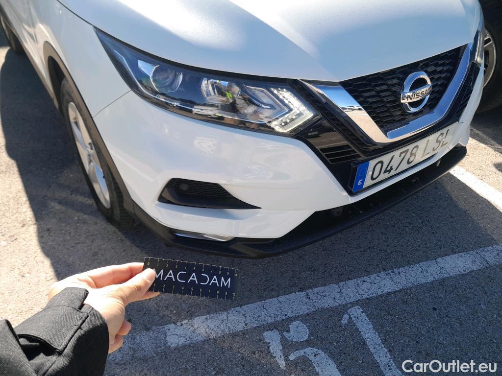  Nissan  Qashqai NISSAN  / 2017 / 5P / todoterreno dCi 85 kW (115 CV) E6D DCT ACENTA #10