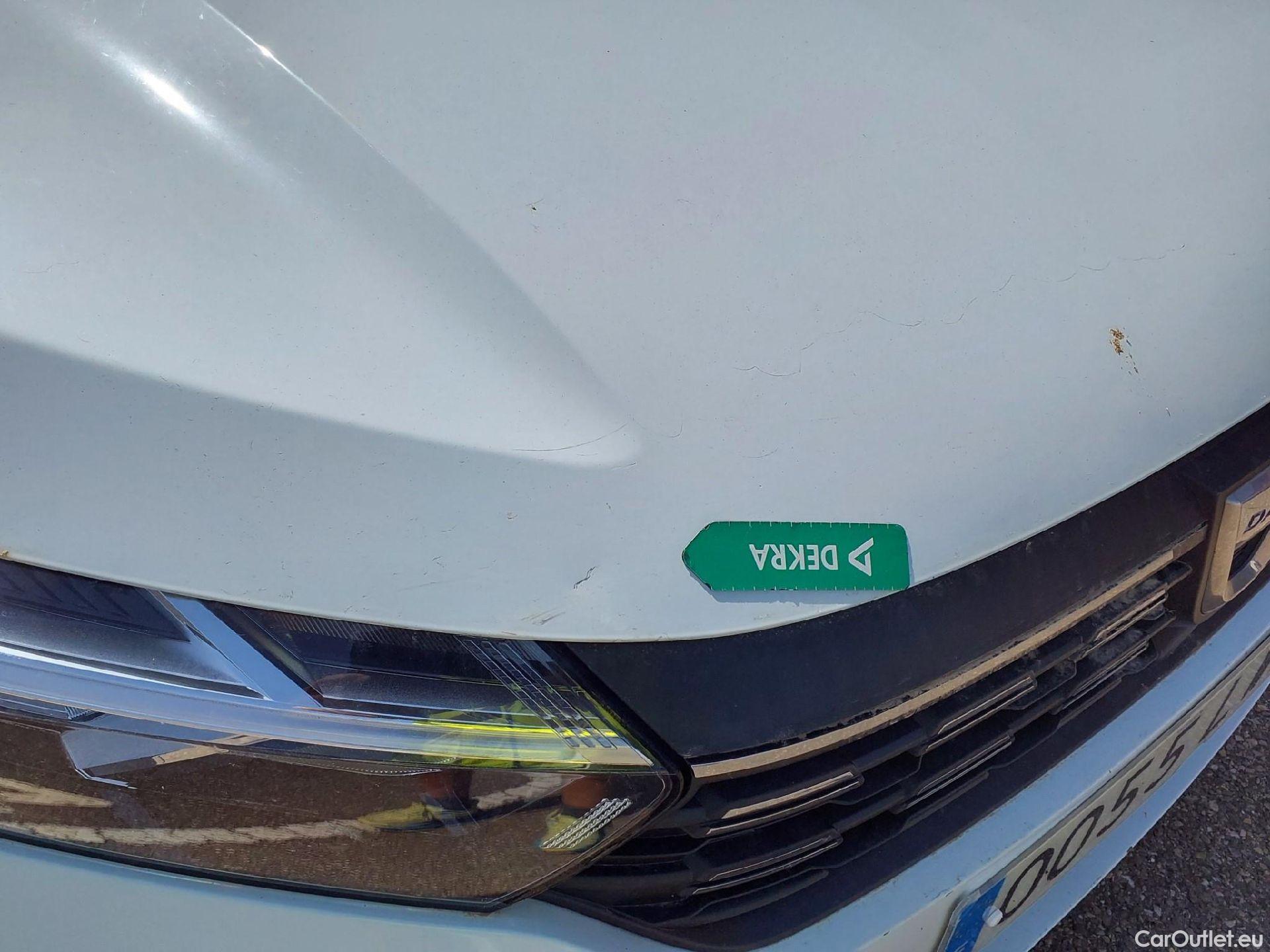  Dacia  Sandero DACIA  / 2020 / 5P / berlina con portón Comfort TCe 67kW (90CV) #26