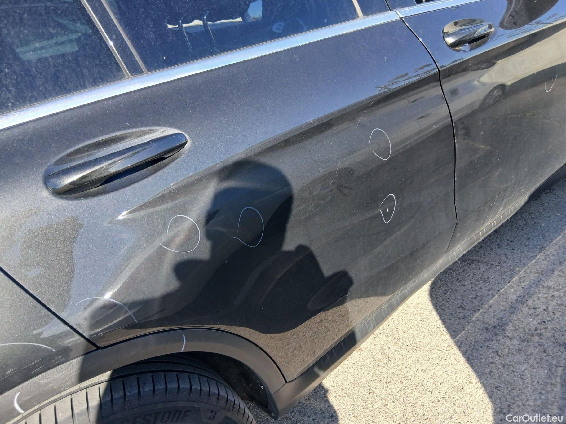  Mercedes  G-Klasee MERCEDES-BENZ Clase GLC / 2019 / 5P / todoterreno GLC 220 d 4MATIC #36