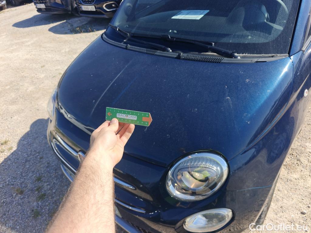  Fiat  500  Monotrim 1.0 70CV MT6 E6d #28