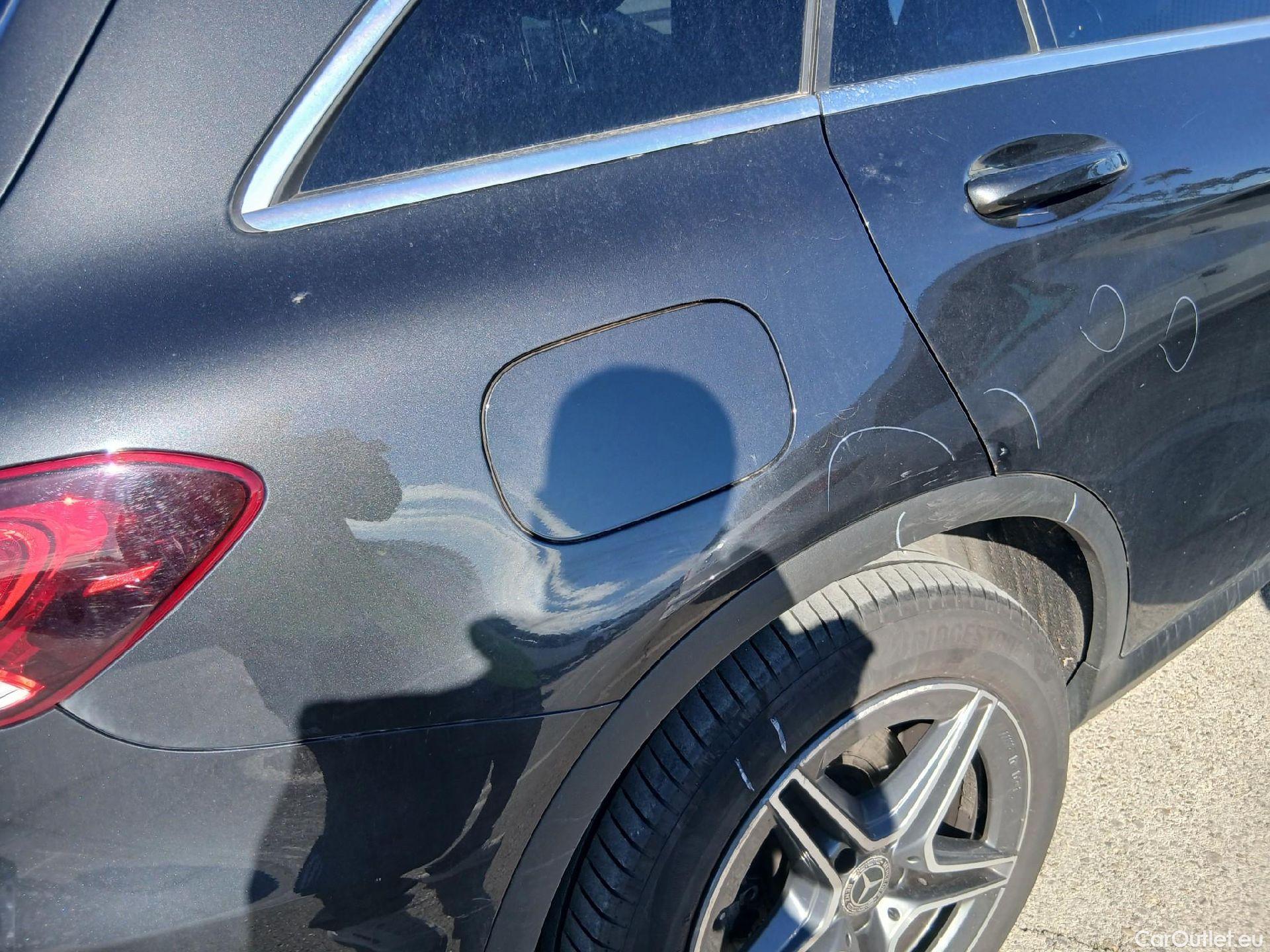  Mercedes  G-Klasee MERCEDES-BENZ Clase GLC / 2019 / 5P / todoterreno GLC 220 d 4MATIC #27