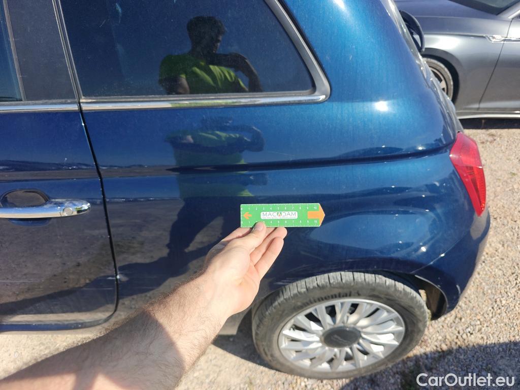  Fiat  500  Monotrim 1.0 70CV MT6 E6d #5