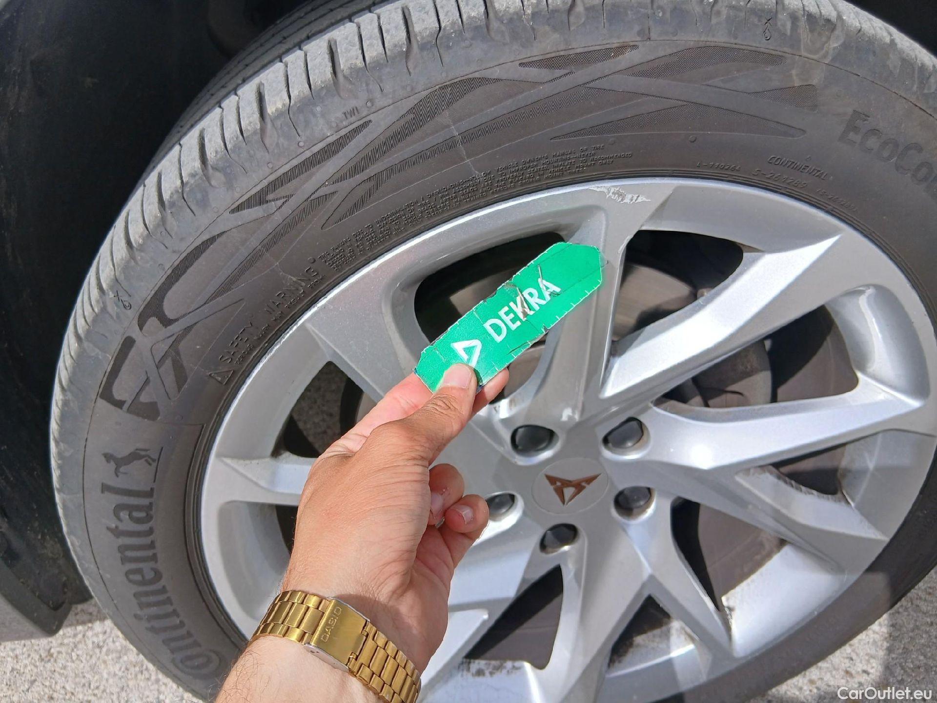  Cupra  Formentor CUPRA  / 2020 / 5P / todoterreno 1.5 TSI 110kW (150 CV) (AC) #62