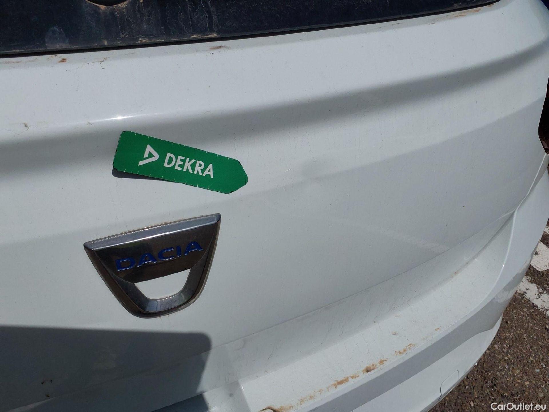  Dacia  Sandero DACIA  / 2020 / 5P / berlina con portón Comfort TCe 67kW (90CV) #16