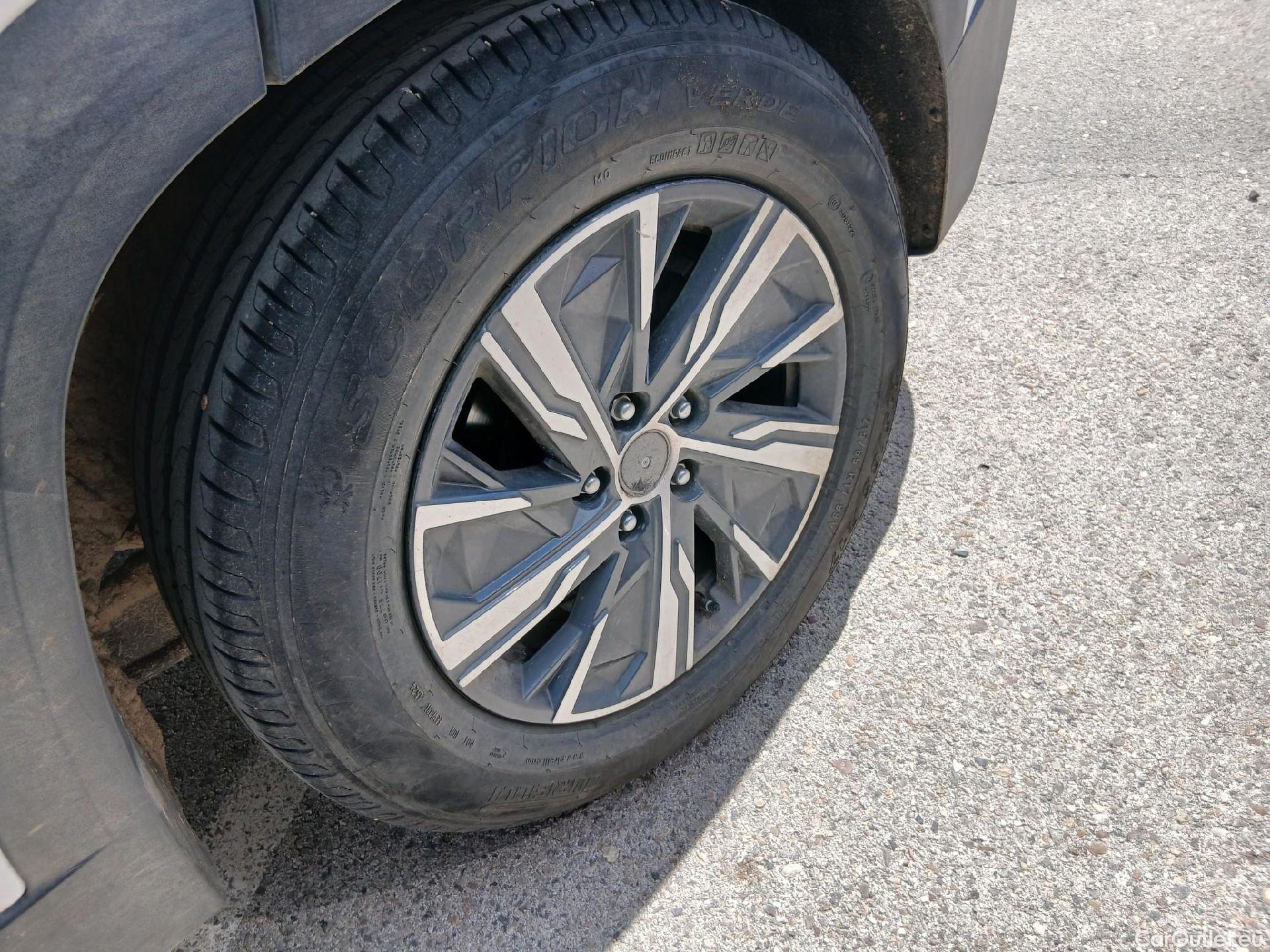  Hyundai  Tucson HYUNDAI  / 2020 / 5P / todoterreno 1.6 CRDI 100kW (136CV) 48V Maxx #14