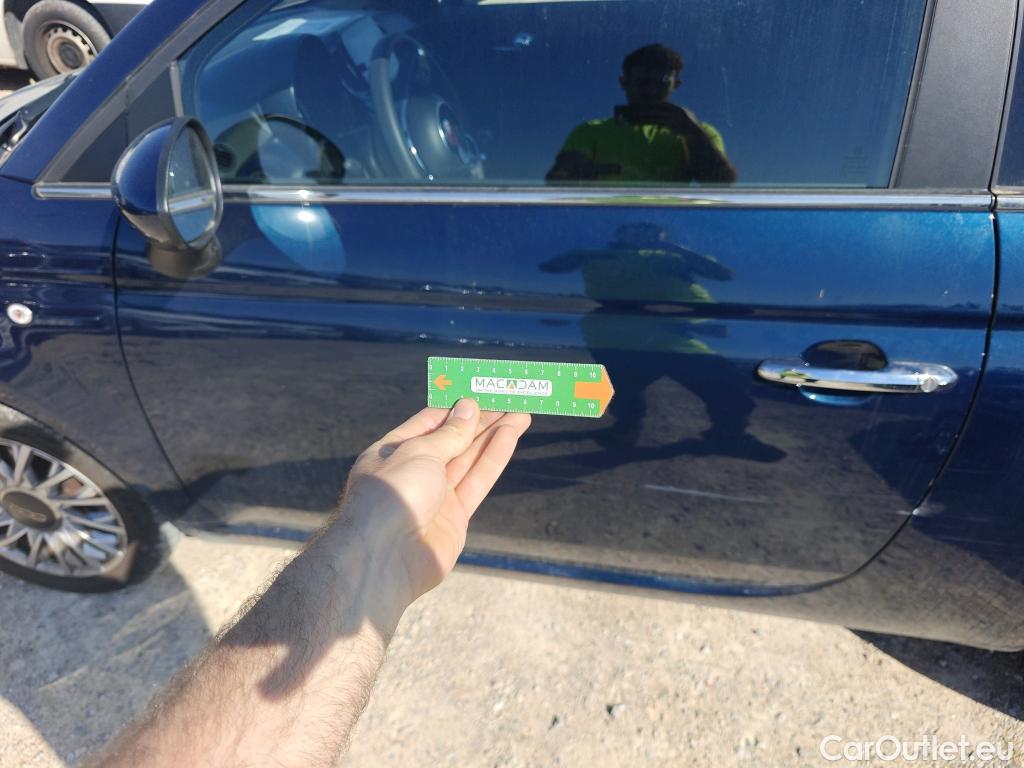  Fiat  500  Monotrim 1.0 70CV MT6 E6d #1