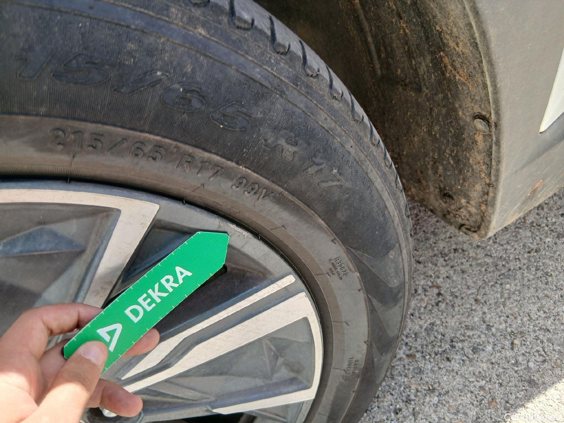  Hyundai  Tucson HYUNDAI  / 2020 / 5P / todoterreno 1.6 CRDI 100kW (136CV) 48V Maxx #11